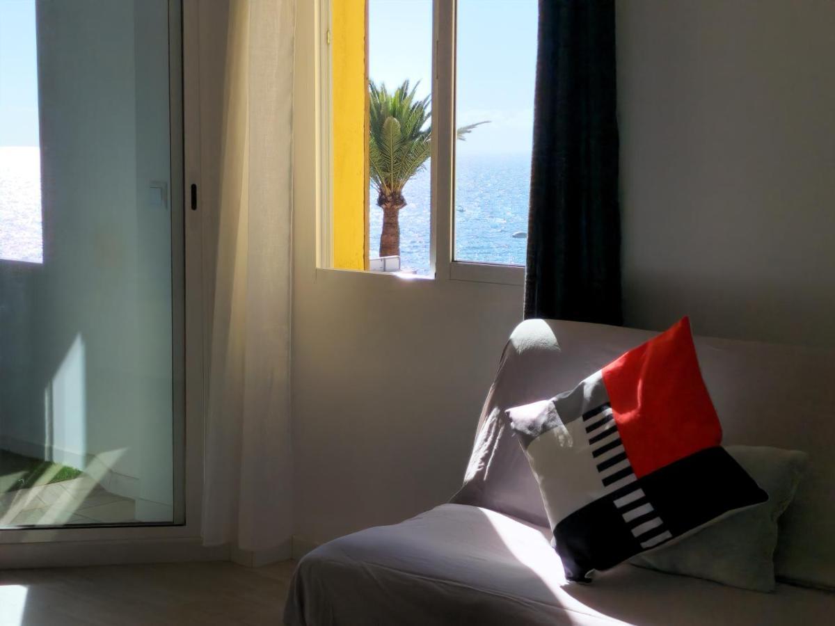 Daniel Beachfront, 2 Rooms Wifi Free Playa de las Américas Exterior foto